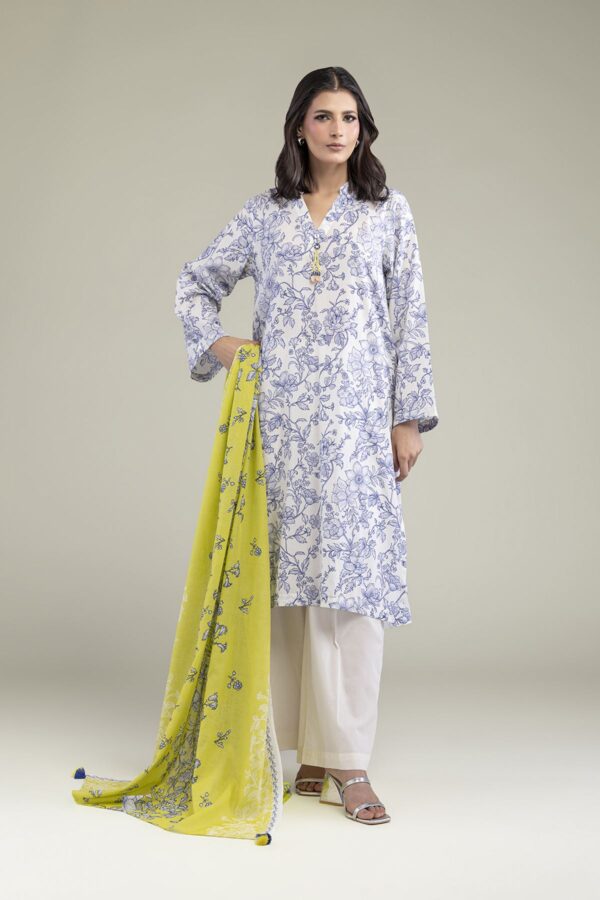 Khaadi 2026 Collection 3 Piece