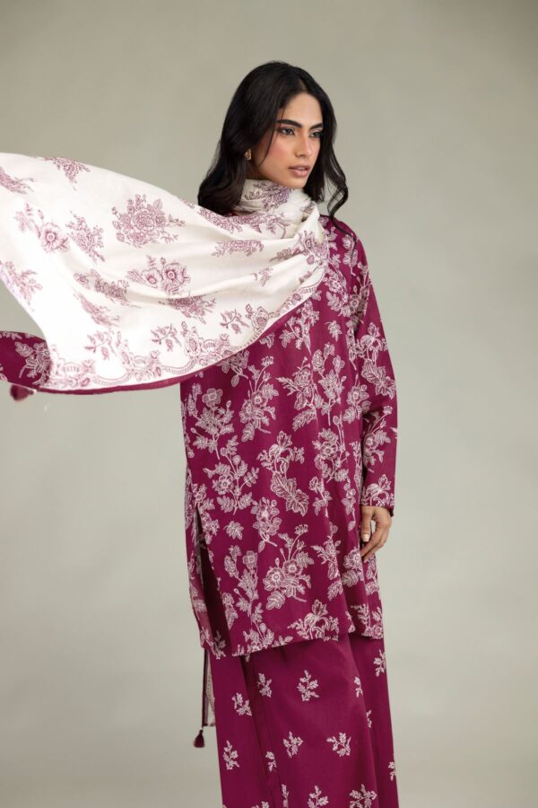 Khaadi 2026 Collection 3 Piece– a11-26-202fc2 multi 2