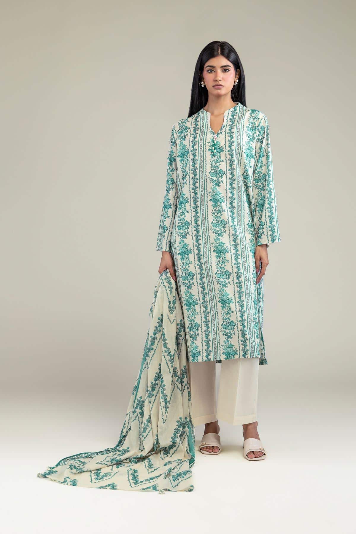 Khaadi 2026 collection 3 piece Khaadi 2026 Collection 3 Piece