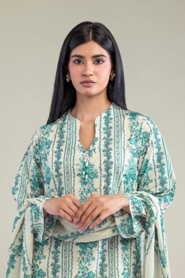 Khaadi 2026 Collection 3 Piece– a11-26-202fj2 multi 2