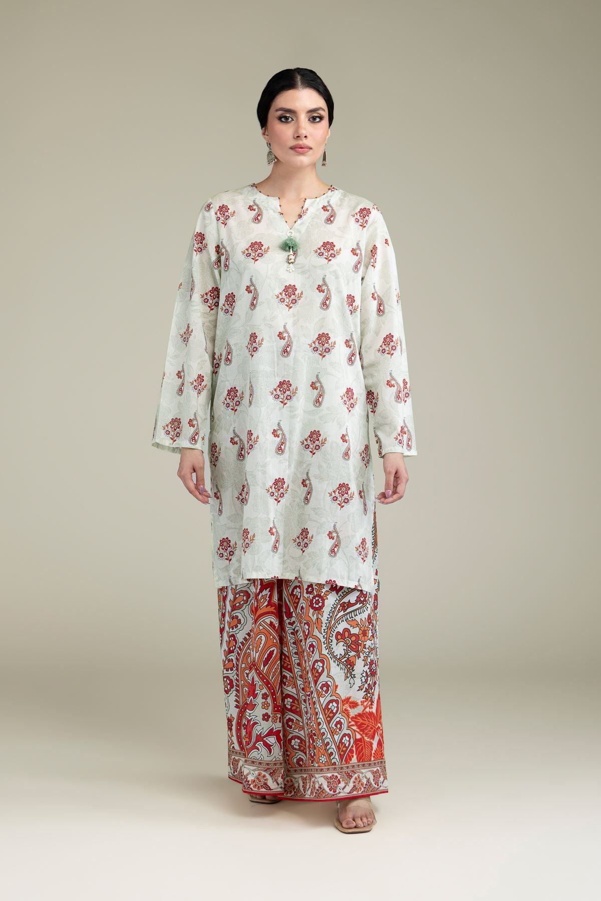 Khaadi 2026 collection 2 piece| top and bottom Khaadi 2026 Collection 2 Piece| Top and Bottom