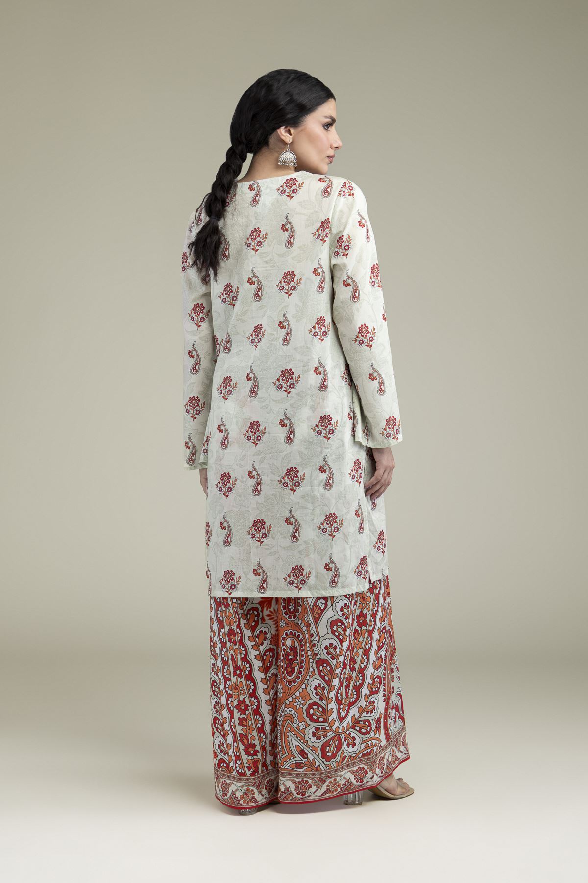 Khaadi 2026 collection 2 piece| top and bottom– a11-26-203fd1 multi 5 Khaadi 2026 Collection 2 Piece| Top and Bottom– a11-26-203fd1 multi 5