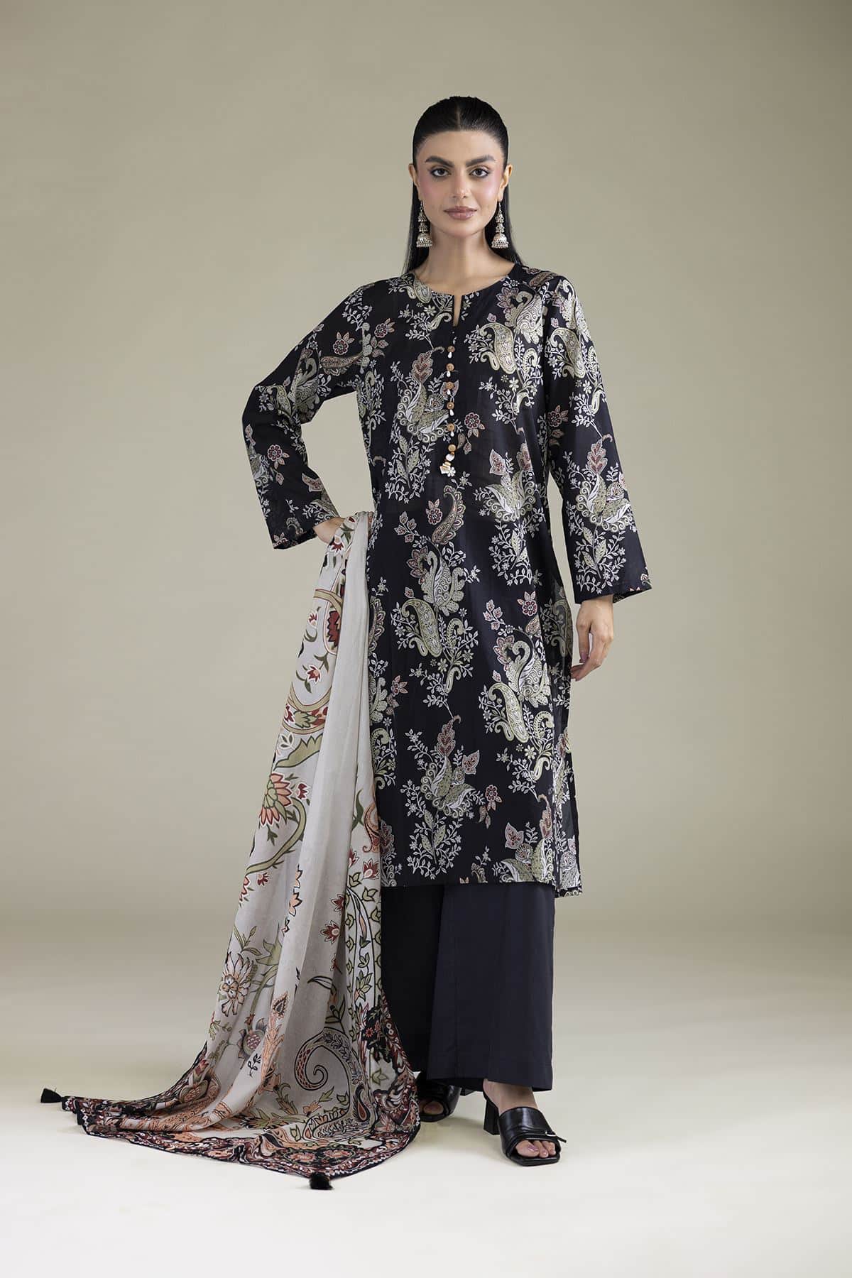 Khaadi 2026 collection 3 piece Khaadi 2026 Collection 3 Piece