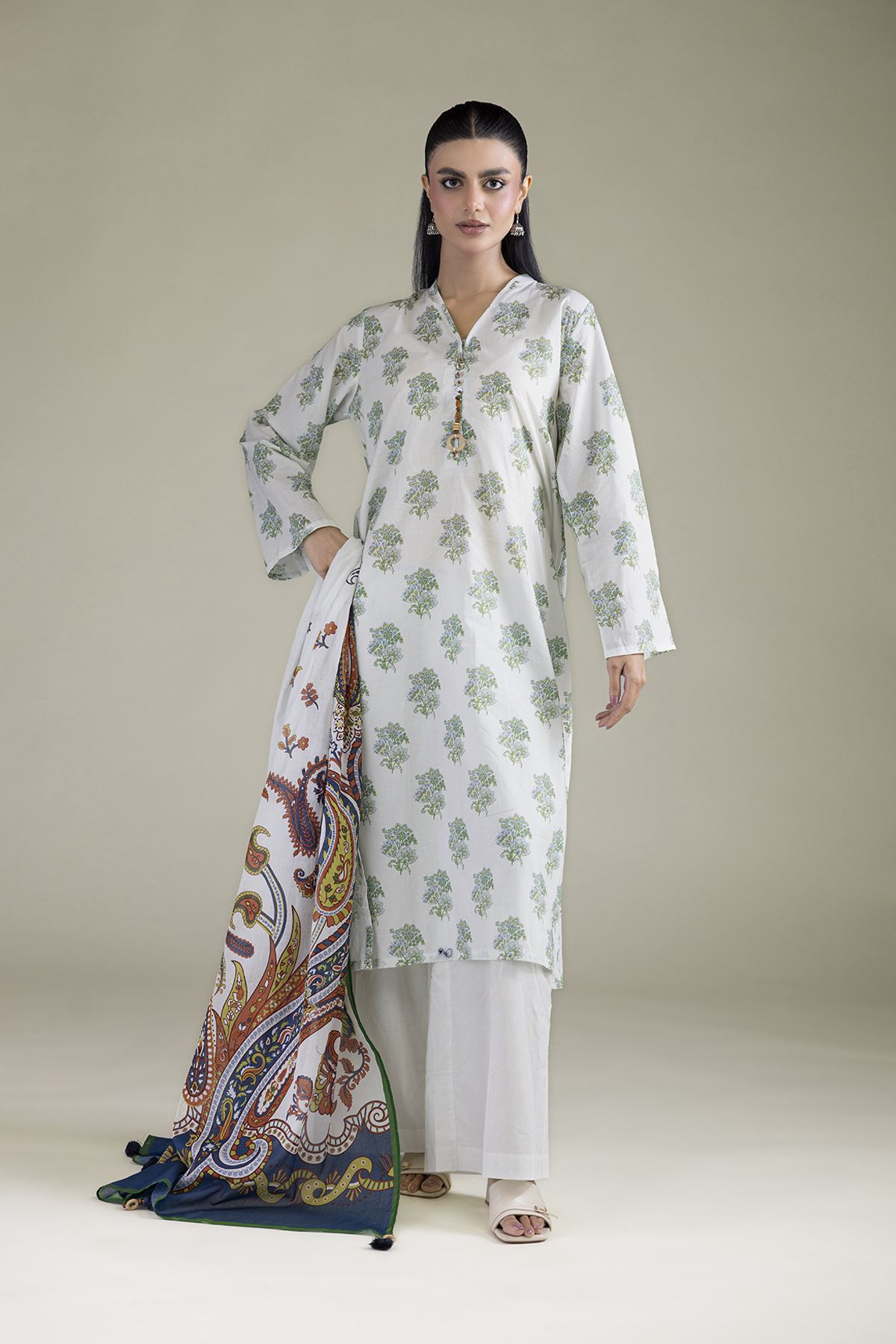 Khaadi 2026 collection 3 piece Khaadi 2026 Collection 3 Piece