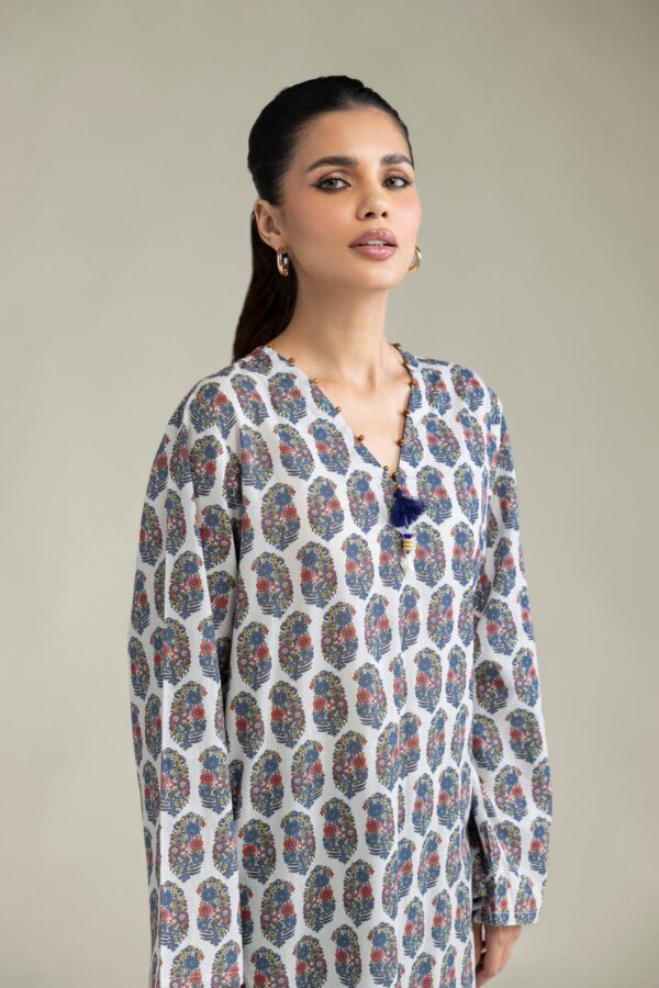 Khaadi 2026 Collection 2 Piece| Top and Bottom– a11-26-203fg1 multi 2