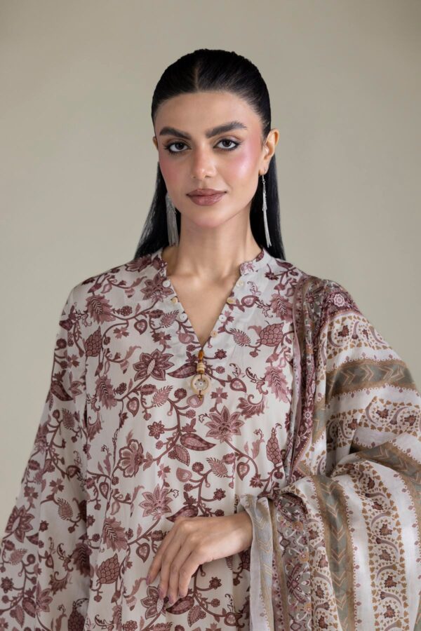 Khaadi 2026 Collection 3 Piece– a11-26-203fh1 multi 2