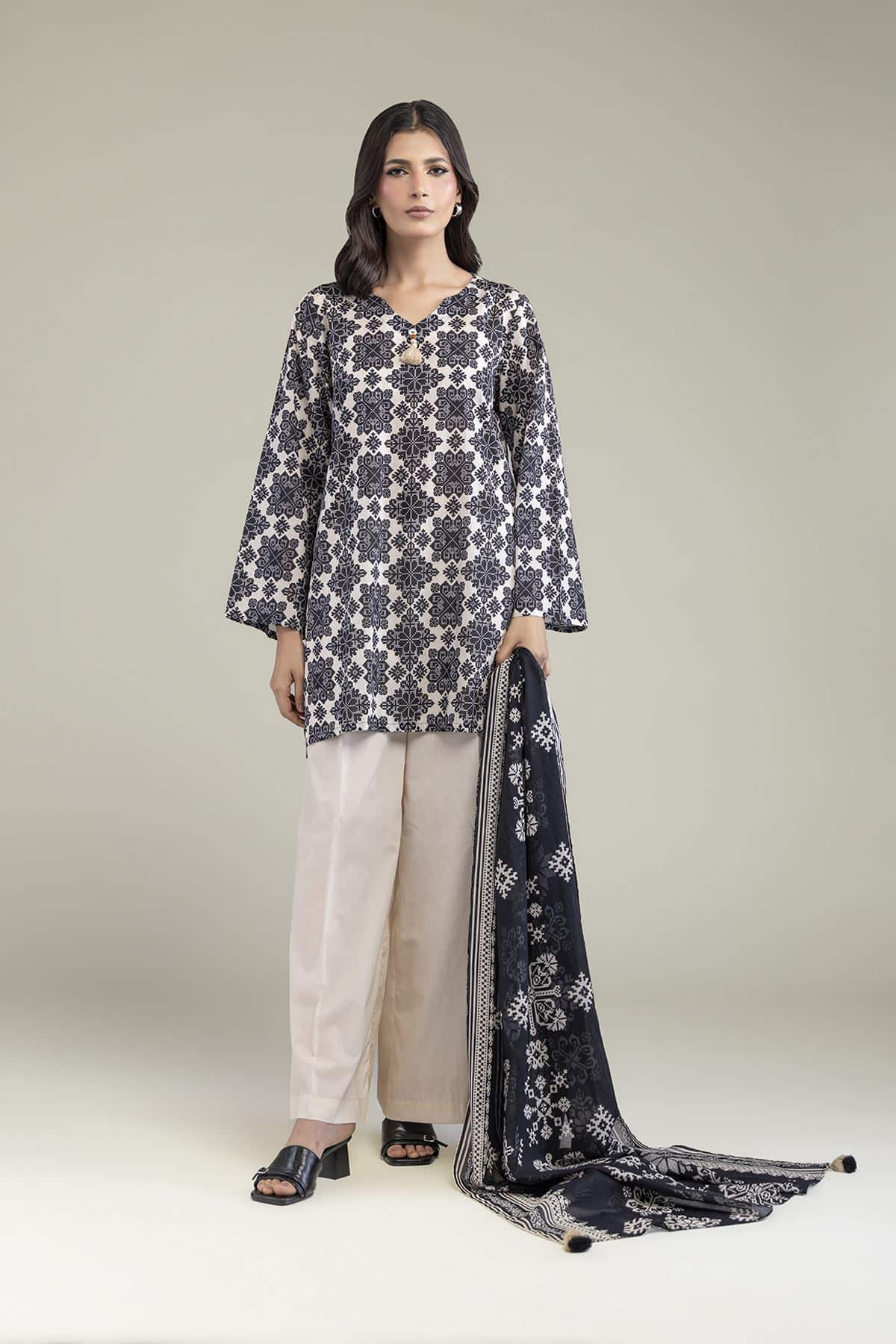 Khaadi 2026 collection 3 piece Khaadi 2026 Collection 3 Piece