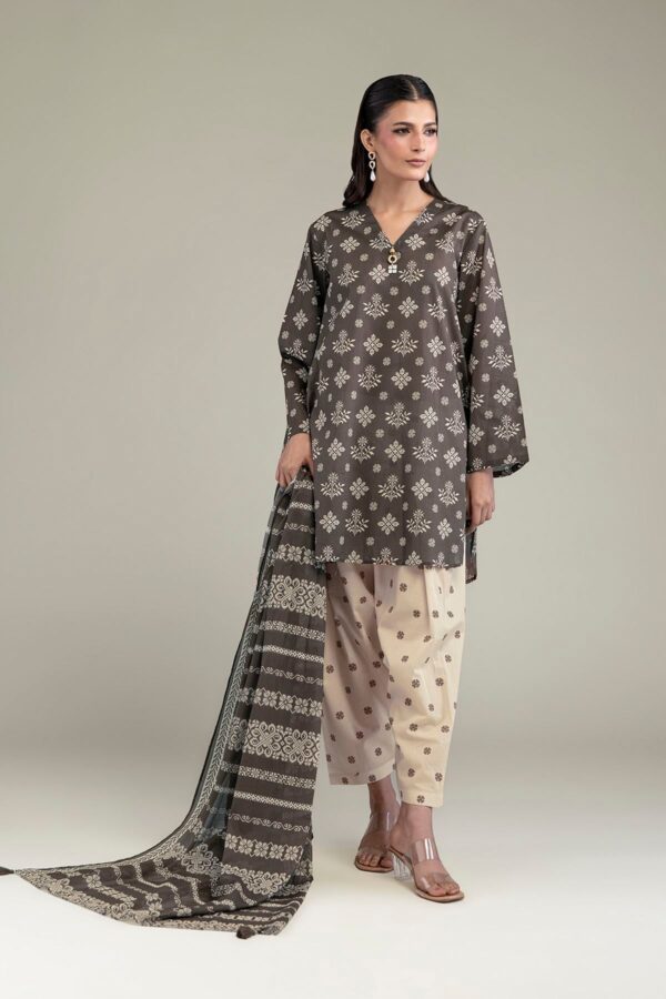 Khaadi 2026 Collection 3 Piece