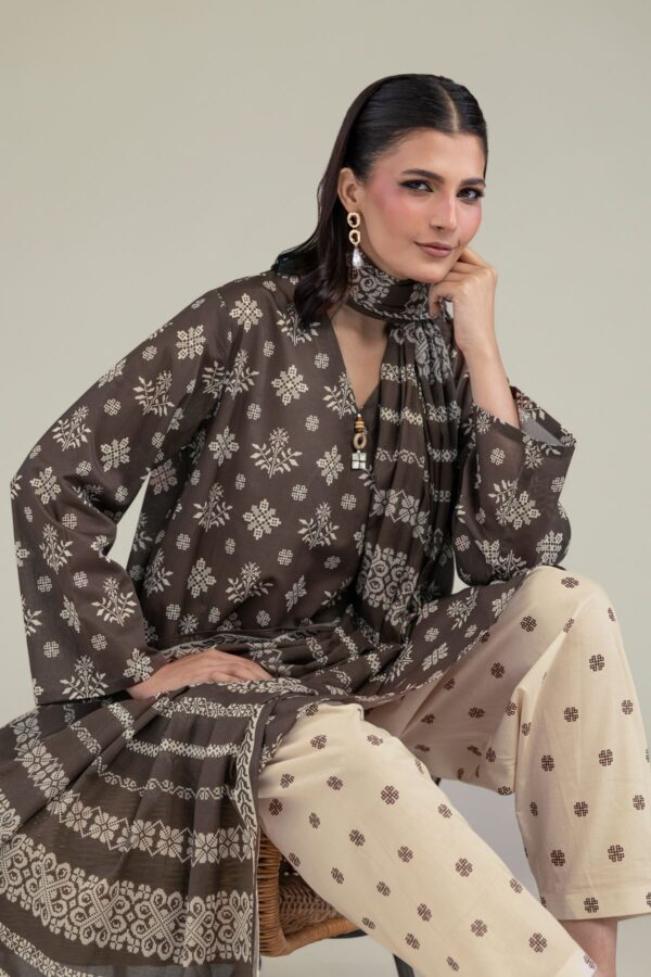 Khaadi 2026 Collection 3 Piece– a11-26-205fd2 multi 4