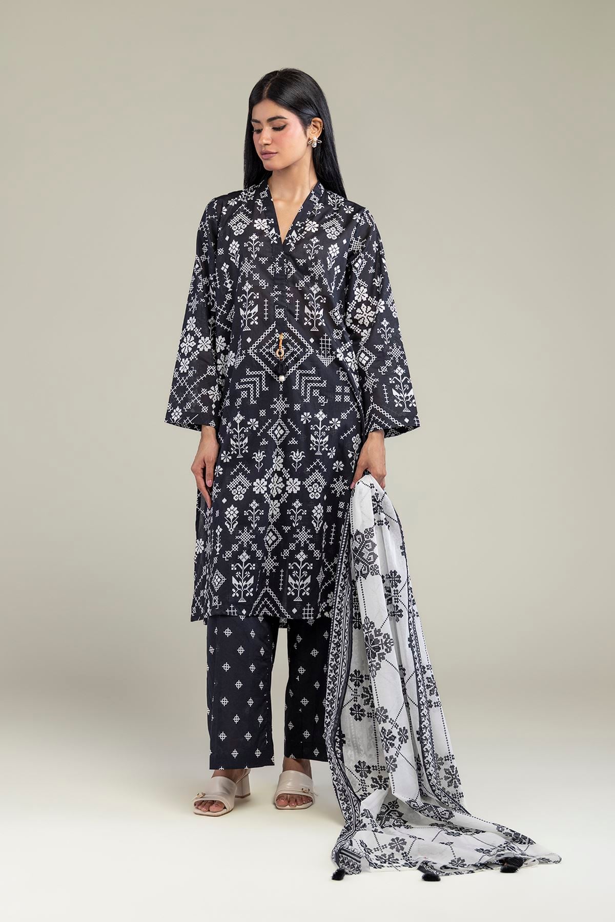 Khaadi 2026 collection 3 piece Khaadi 2026 Collection 3 Piece