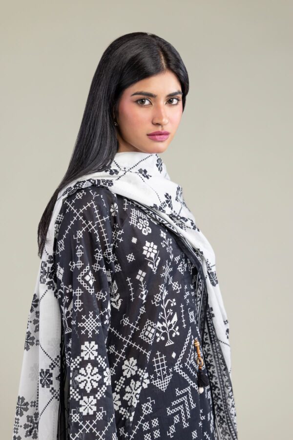 Khaadi 2026 Collection 3 Piece– a11-26-205fh1 multi 2