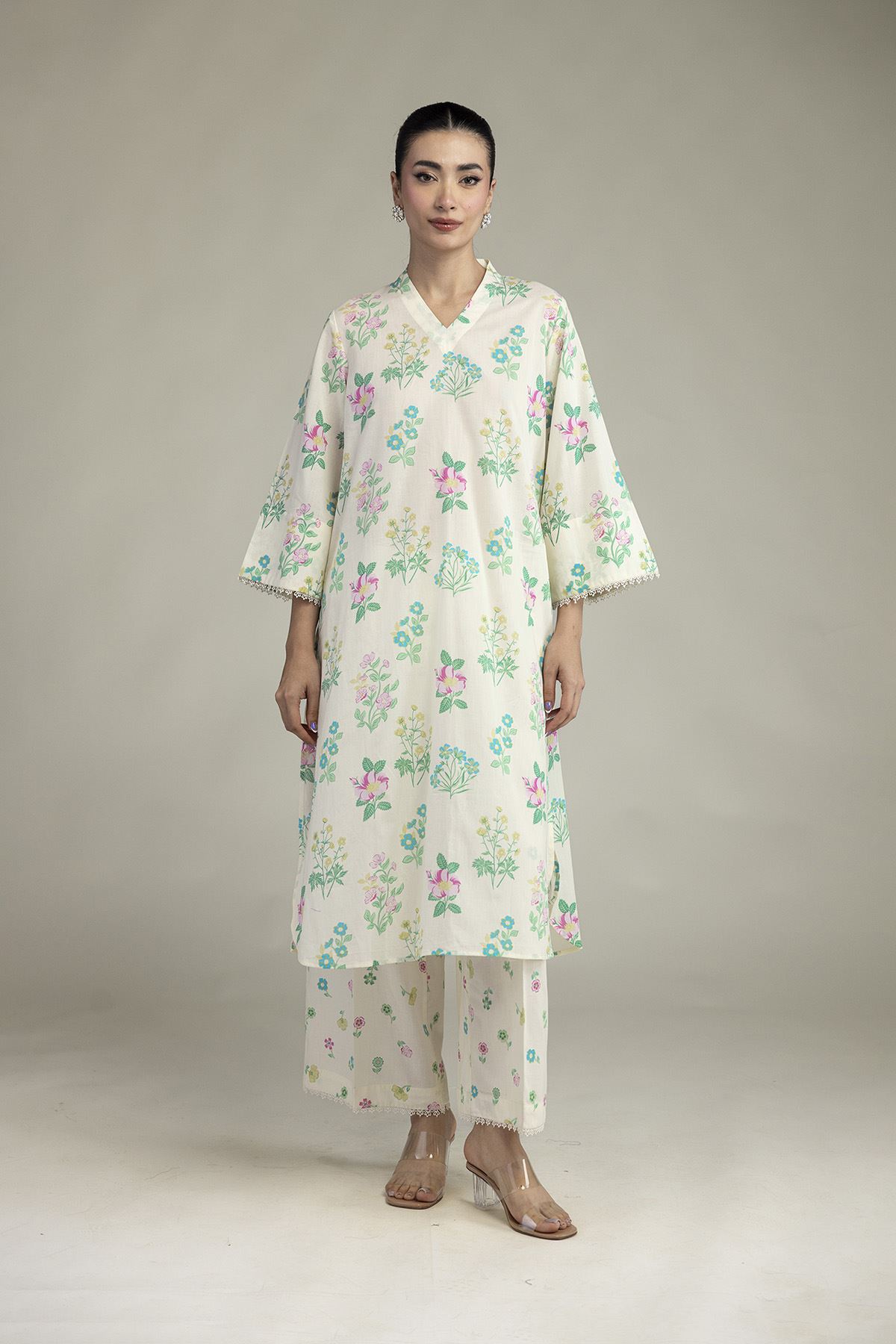 Khaadi 2026 collection 2 piece| top and bottom Khaadi 2026 Collection 2 Piece| Top and Bottom