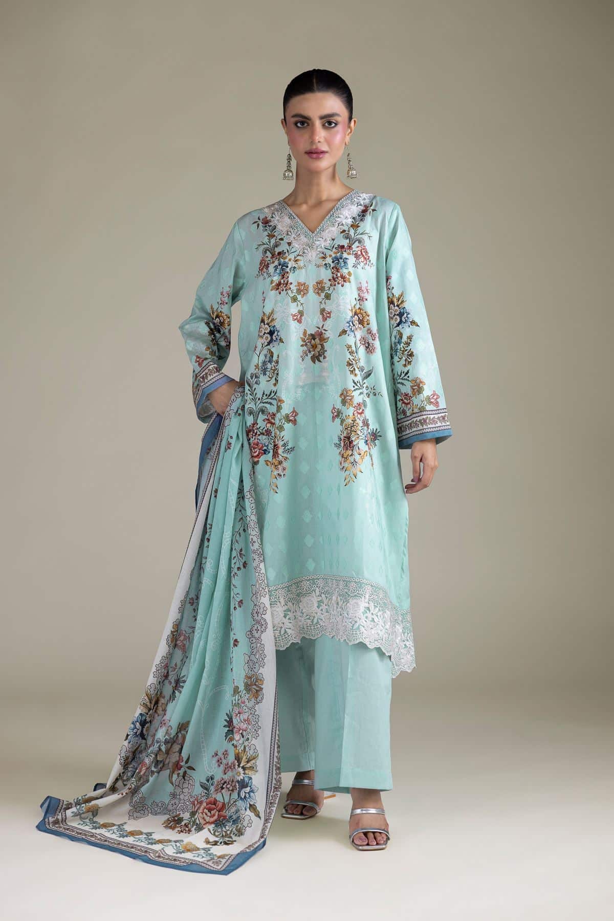 Khaadi 2026 collection 3 piece Khaadi 2026 Collection 3 Piece