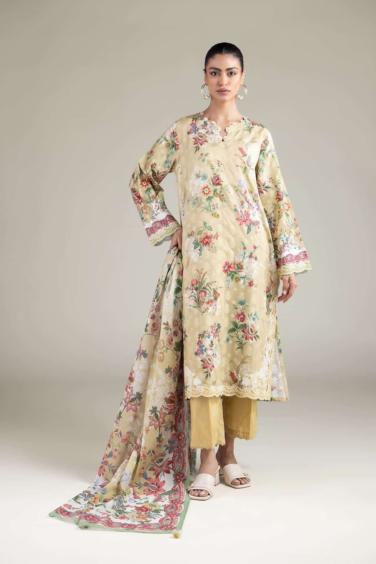 Khaadi 2026 collection 3 piece Khaadi 2026 Collection 3 Piece