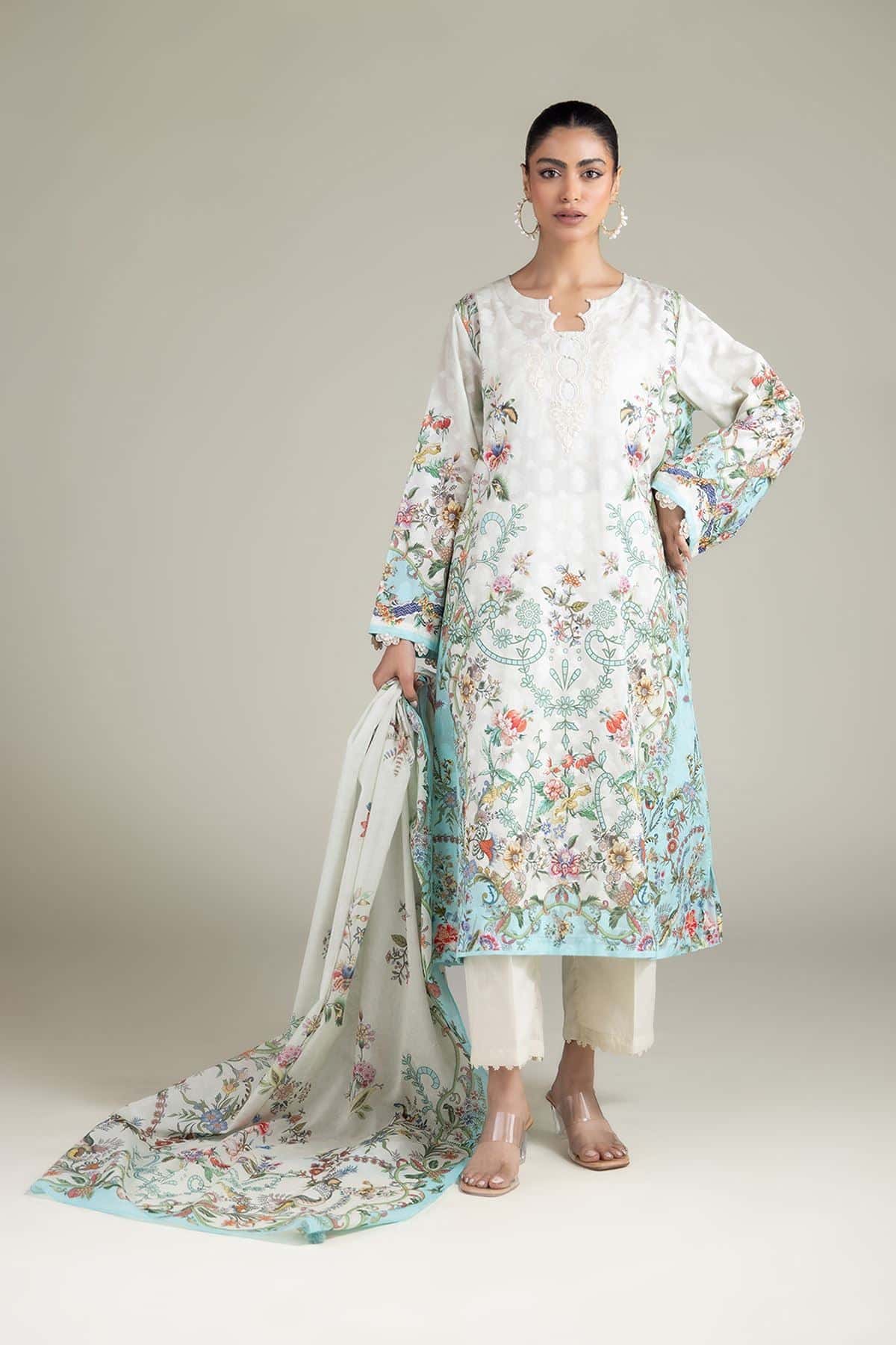Khaadi 2026 collection 3 piece Khaadi 2026 Collection 3 Piece