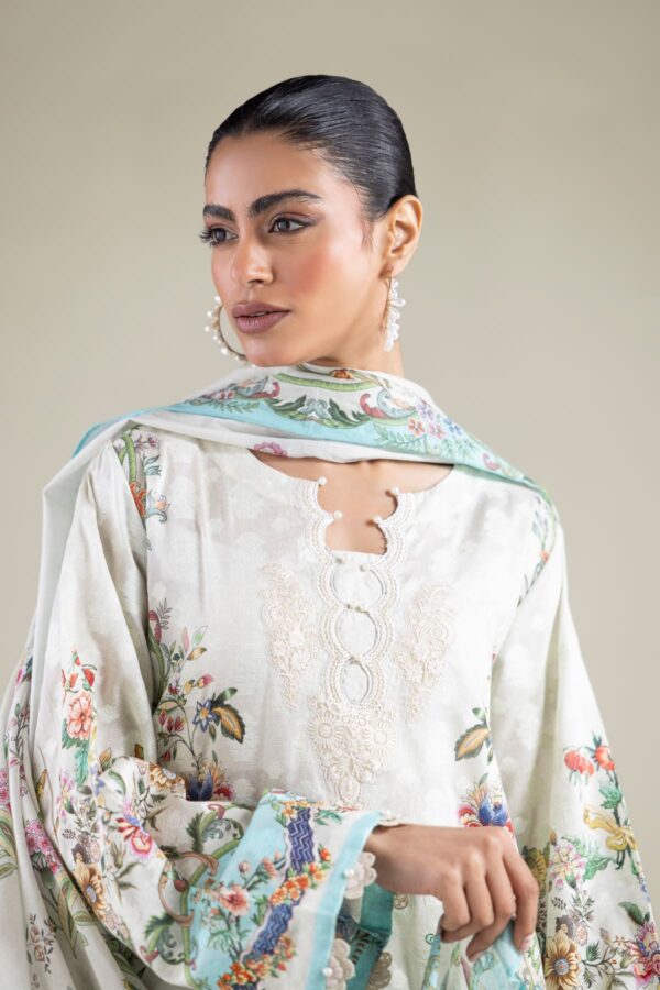 Khaadi 2026 Collection 3 Piece– a22-26-201ff1 multi 2