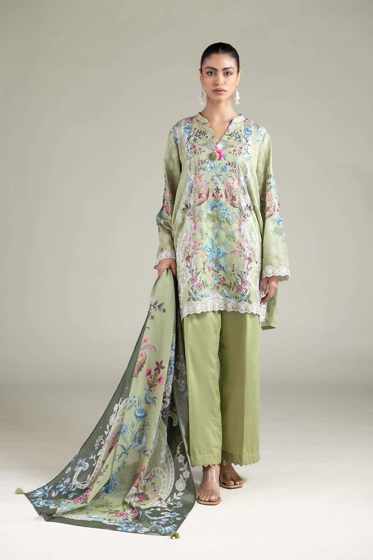 Khaadi 2026 collection 3 piece Khaadi 2026 Collection 3 Piece