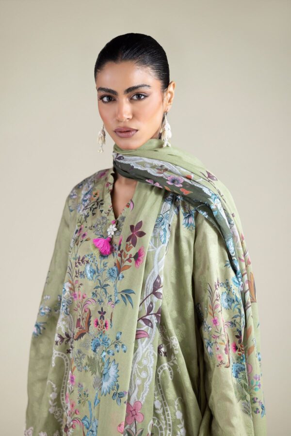 Khaadi 2026 Collection 3 Piece– a22-26-201fh2 multi 2