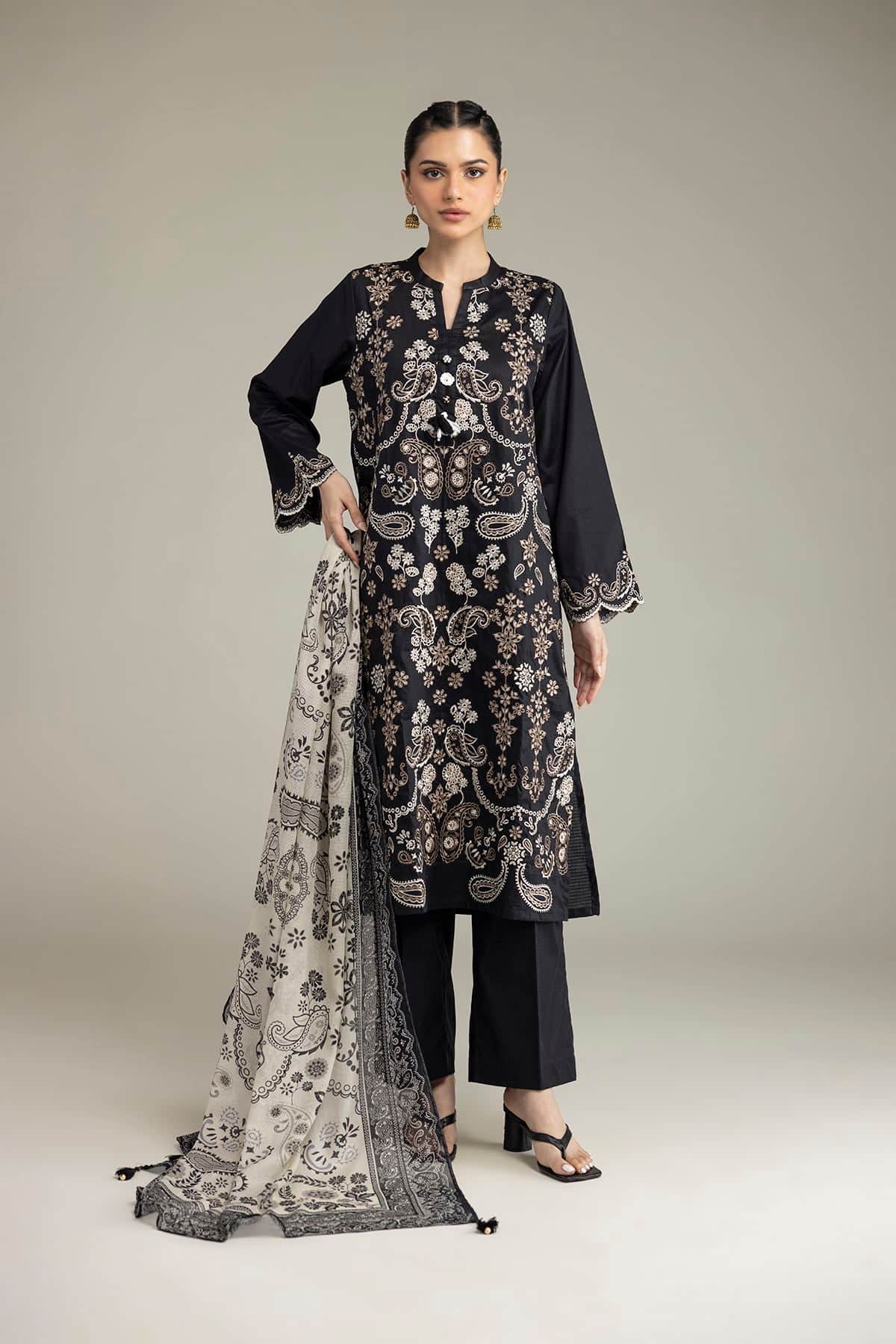 Khaadi 2026 collection 3 piece Khaadi 2026 Collection 3 Piece