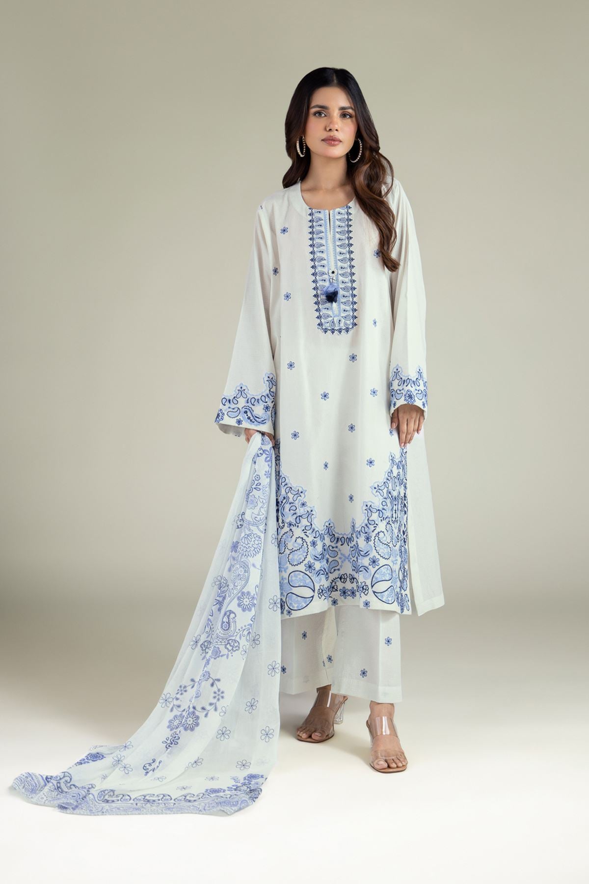 Khaadi 2026 collection 3 piece Khaadi 2026 Collection 3 Piece