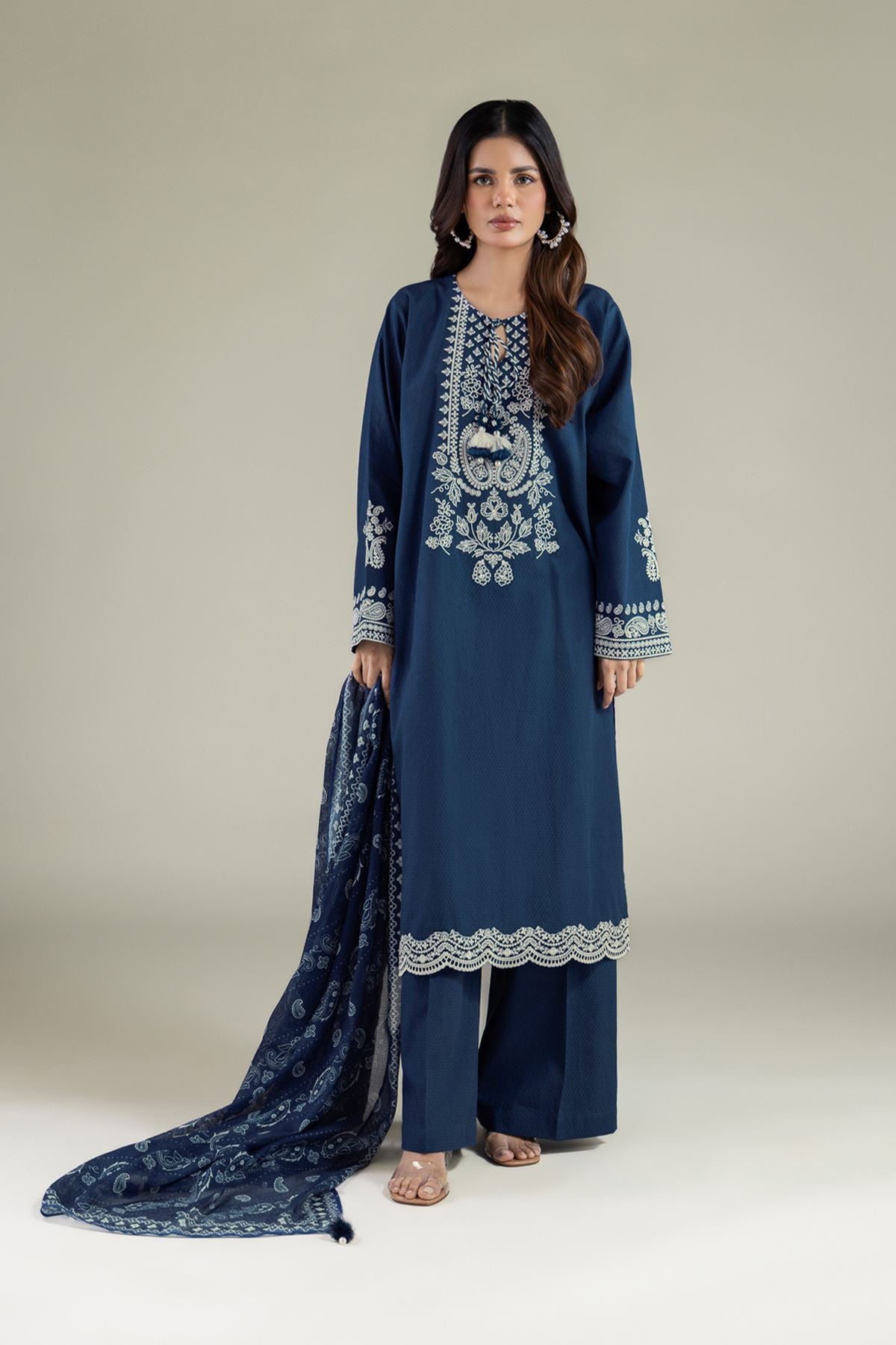 Khaadi 2026 collection 3 piece Khaadi 2026 Collection 3 Piece
