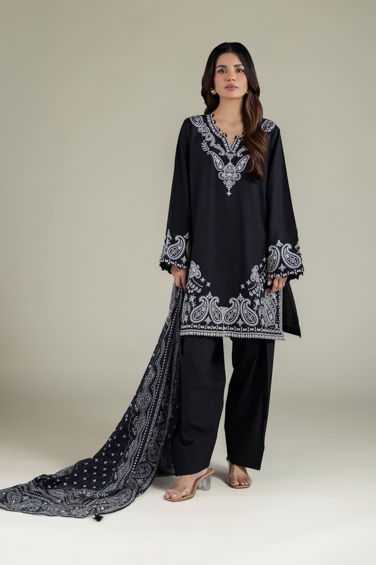 Khaadi 2026 collection 3 piece Khaadi 2026 Collection 3 Piece