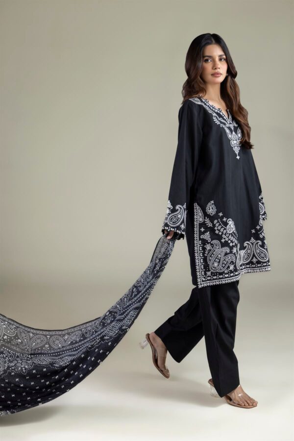 Khaadi 2026 Collection 3 Piece– a22-26-203fg1 multi 2