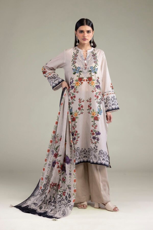 Khaadi 2026 Collection 3 Piece Khaadi 2026 Collection 3 Piece