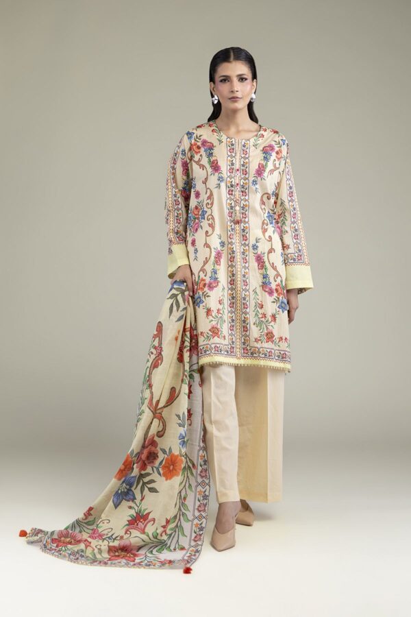 Khaadi 2026 Collection 3 Piece Khaadi 2026 Collection 3 Piece