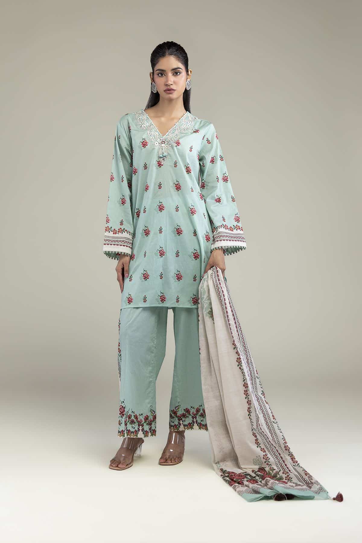 Khaadi 2026 collection 3 piece Khaadi 2026 Collection 3 Piece