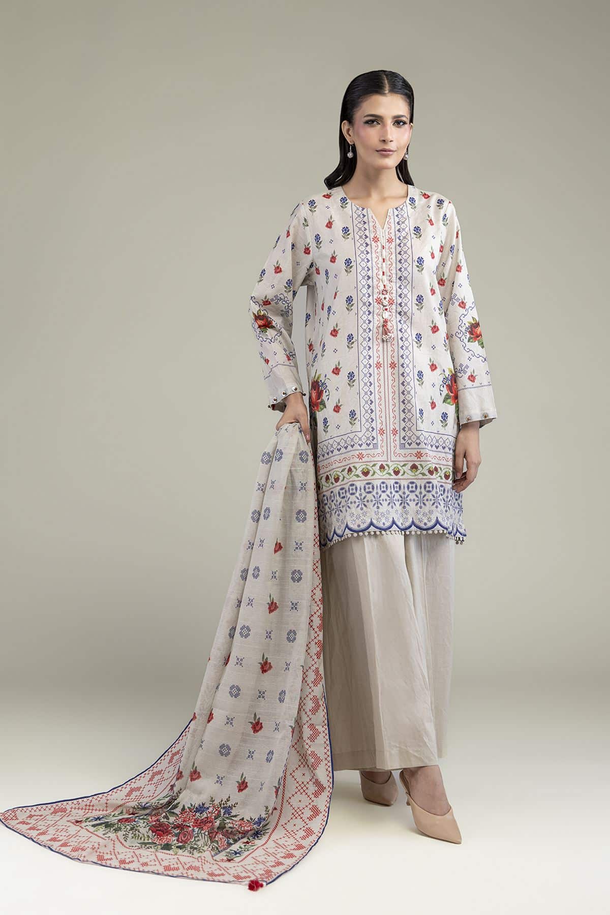 Khaadi 2026 collection 3 piece Khaadi 2026 Collection 3 Piece