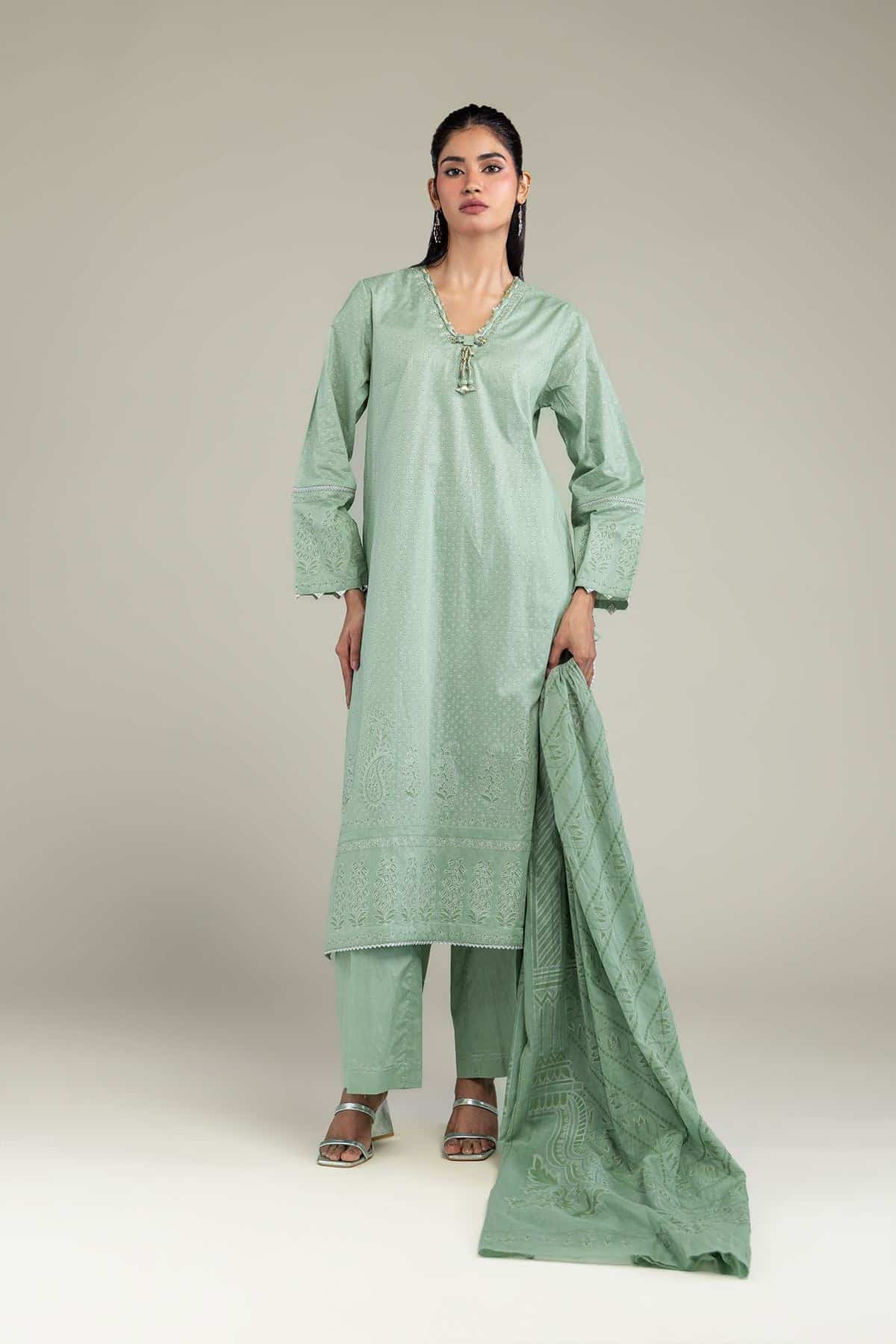 Khaadi 2026 collection 3 piece Khaadi 2026 Collection 3 Piece