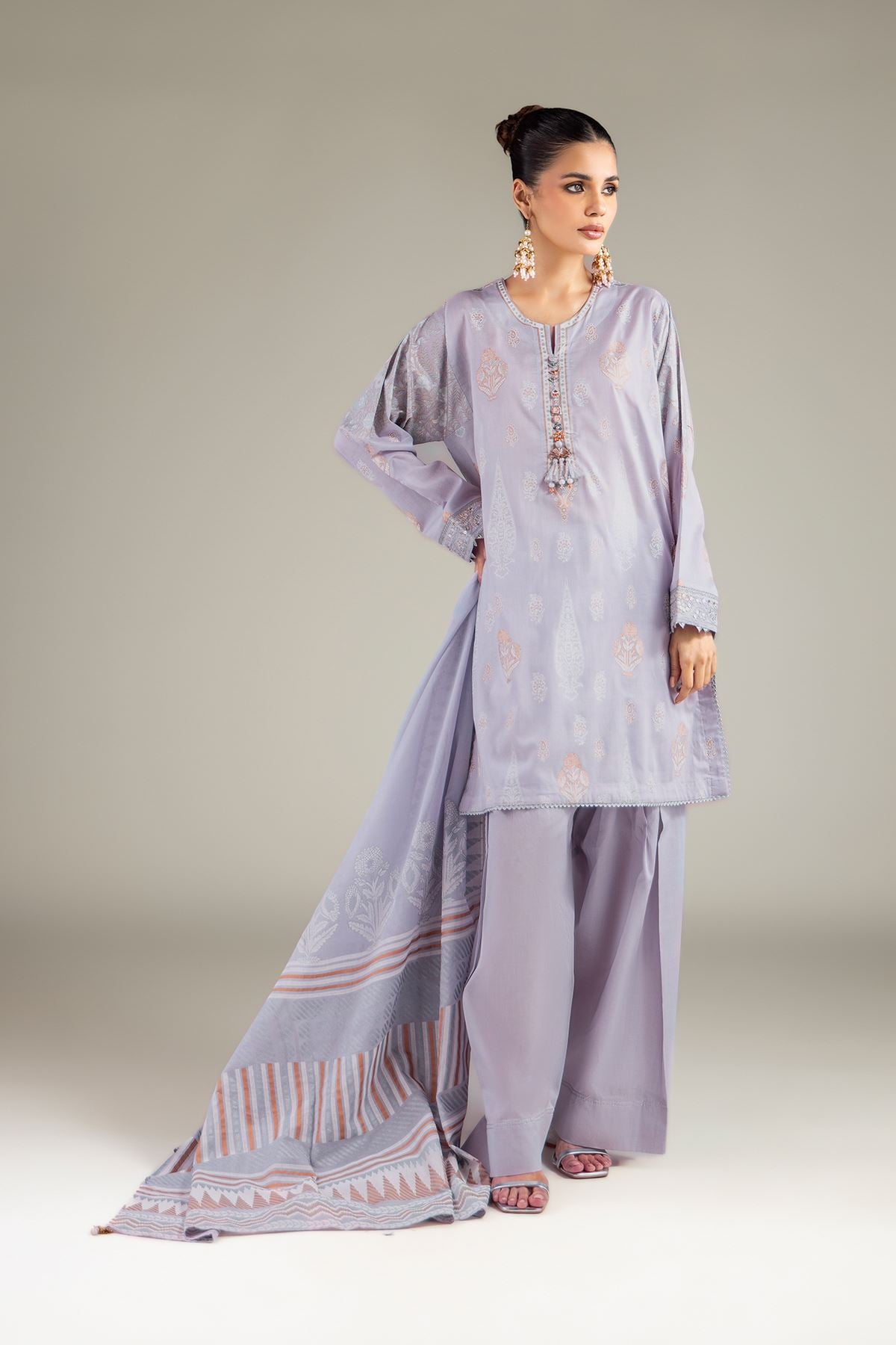 Khaadi 2026 collection 3 piece Khaadi 2026 Collection 3 Piece