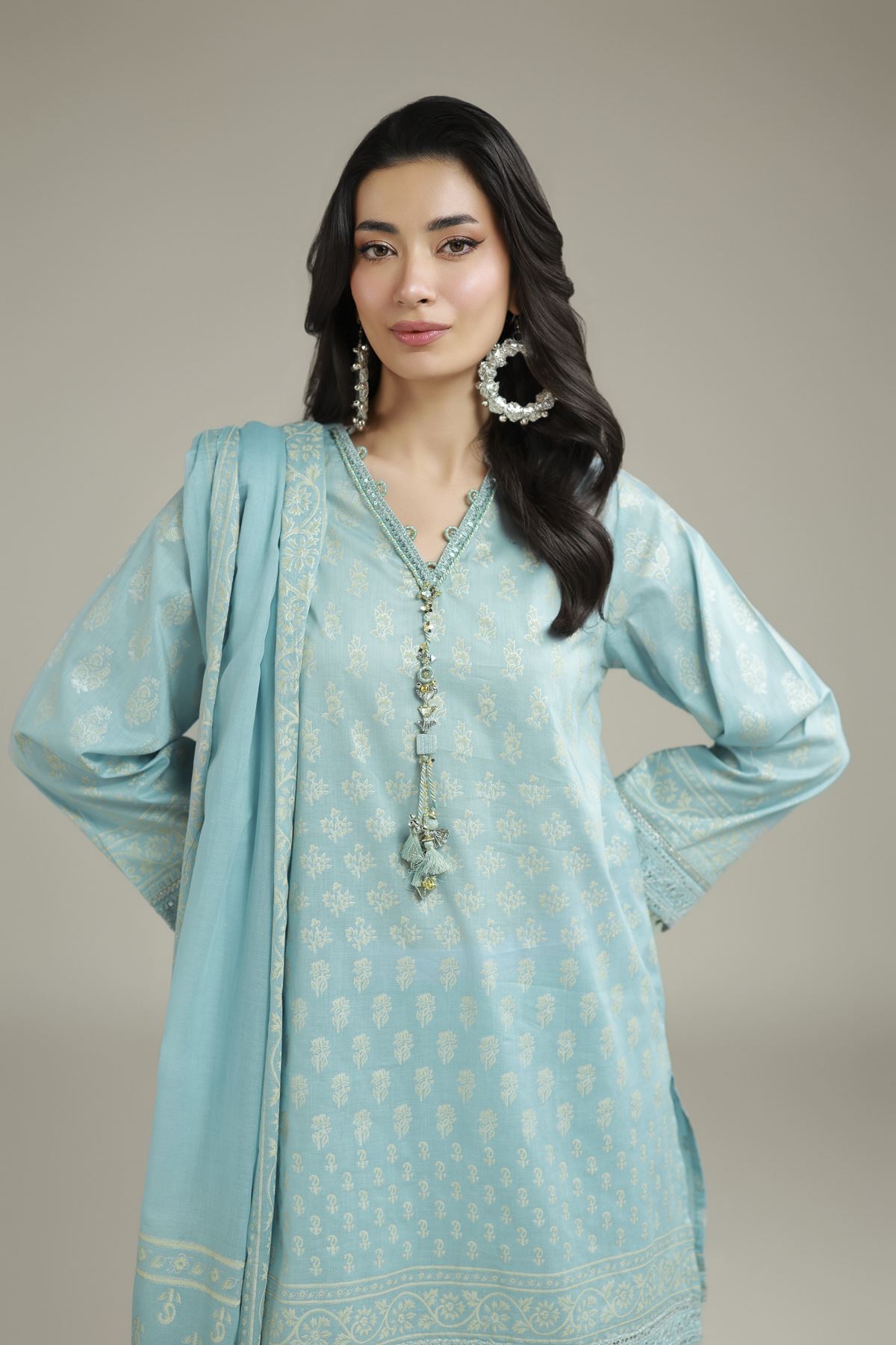 Khaadi 2026 collection 3 piece– a22-26-213fg1 multi 3 Khaadi 2026 Collection 3 Piece– a22-26-213fg1 multi 3