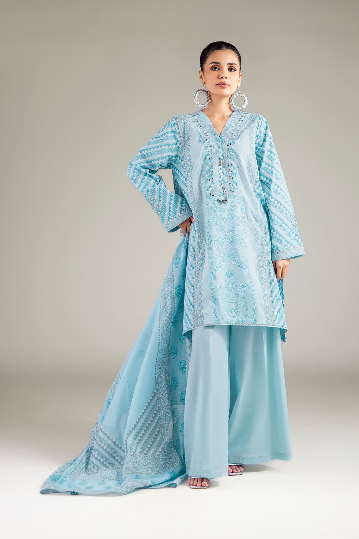 Khaadi 2026 collection 3 piece Khaadi 2026 Collection 3 Piece