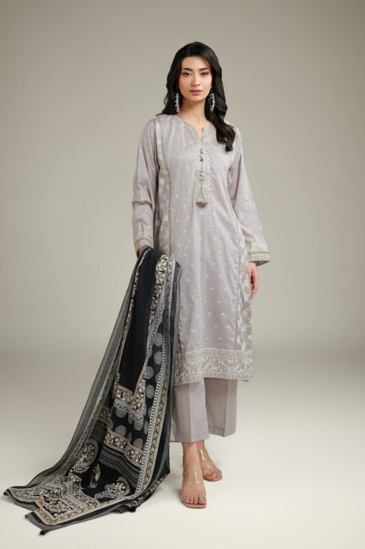 Khaadi 2026 Collection 3 Piece