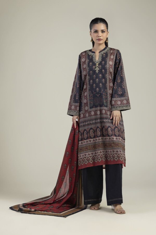 Khaadi 2026 Collection 3 Piece Khaadi 2026 Collection 3 Piece