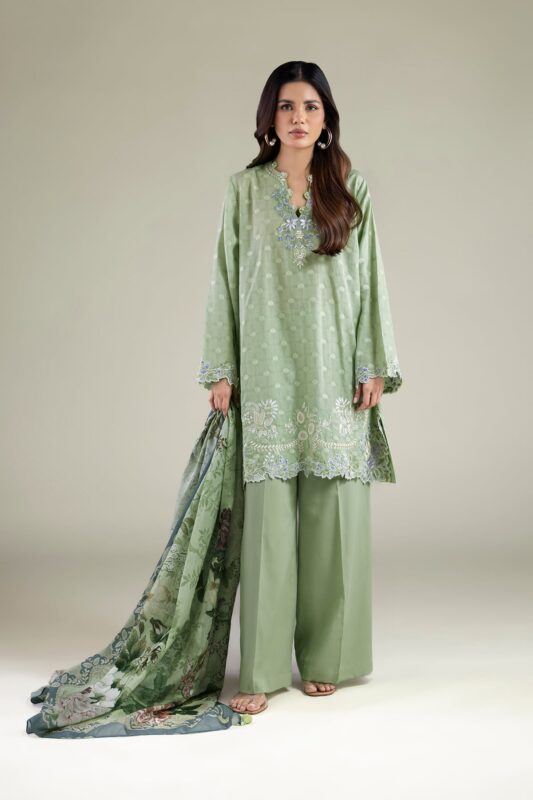 Khaadi 2026 Collection 3 Piece
