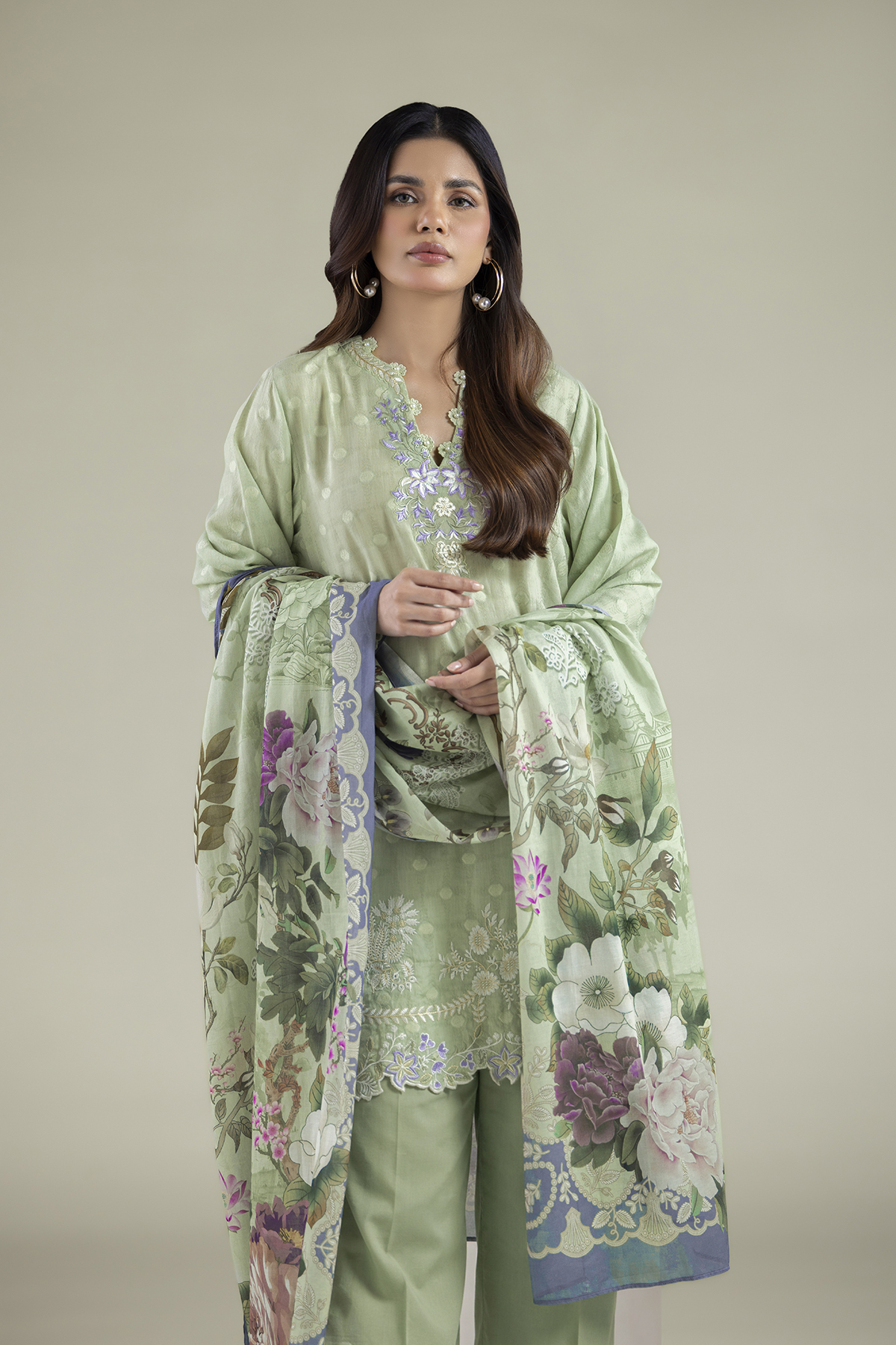 Khaadi 2026 collection 3 piece– a22-26-222fa1 multi 3 Khaadi 2026 Collection 3 Piece– a22-26-222fa1 multi 3