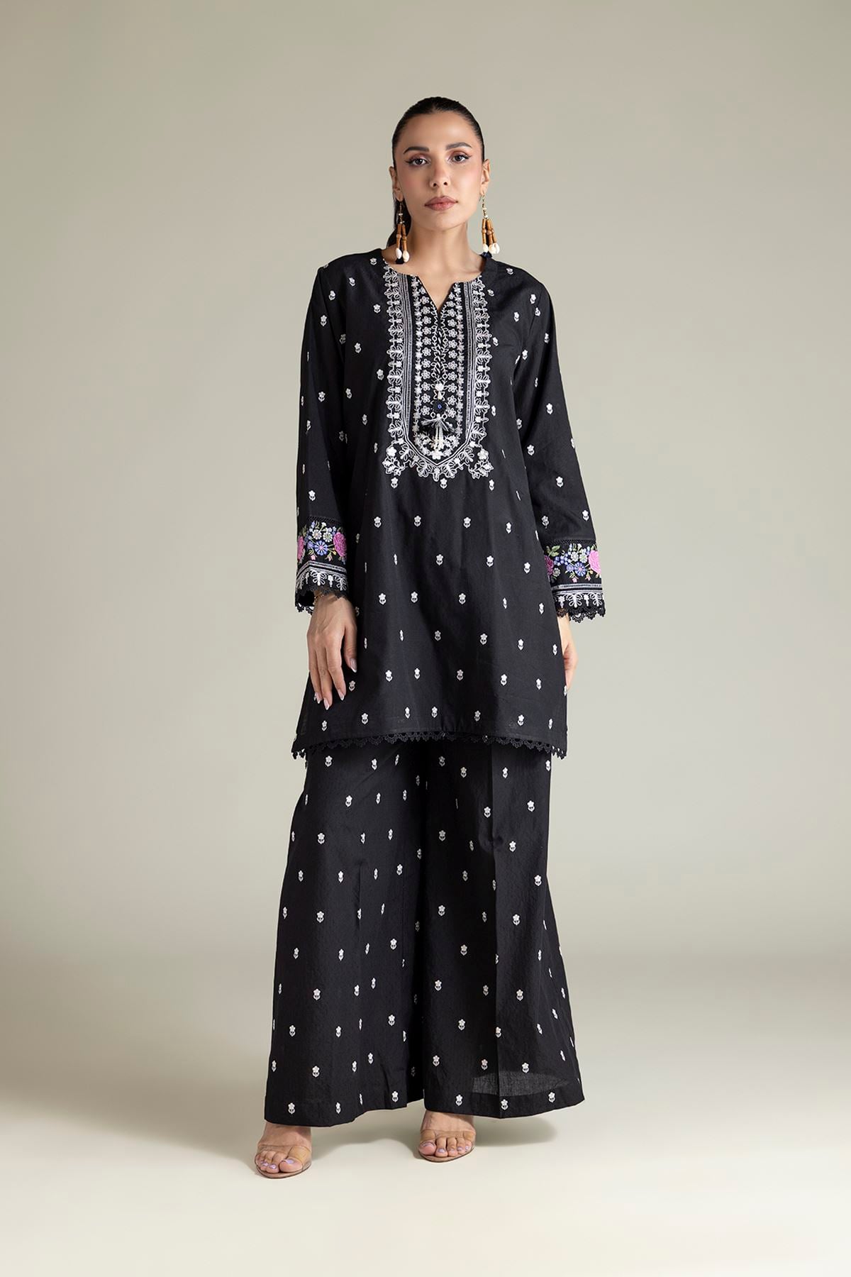 Khaadi 2026 collection 2 piece| top and bottom Khaadi 2026 Collection 2 Piece| Top and Bottom