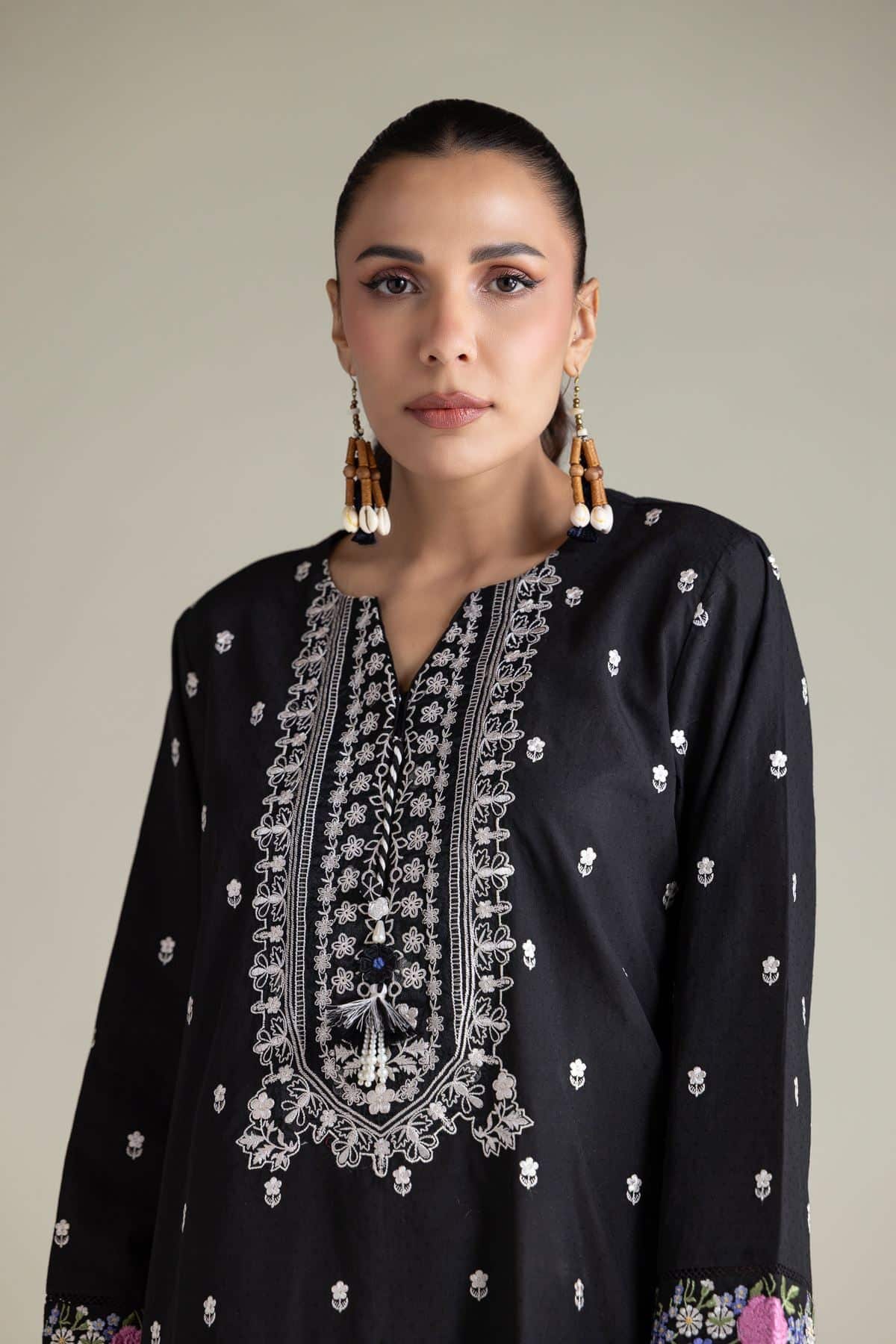 Khaadi 2026 collection 2 piece| top and bottom– a22-26-223fa1 multi 2 Khaadi 2026 Collection 2 Piece| Top and Bottom– a22-26-223fa1 multi 2