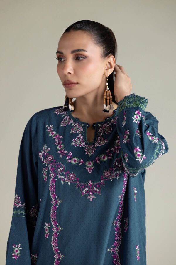 Khaadi 2026 Collection 2 Piece| Top and Bottom– a22-26-223fd2 multi 2