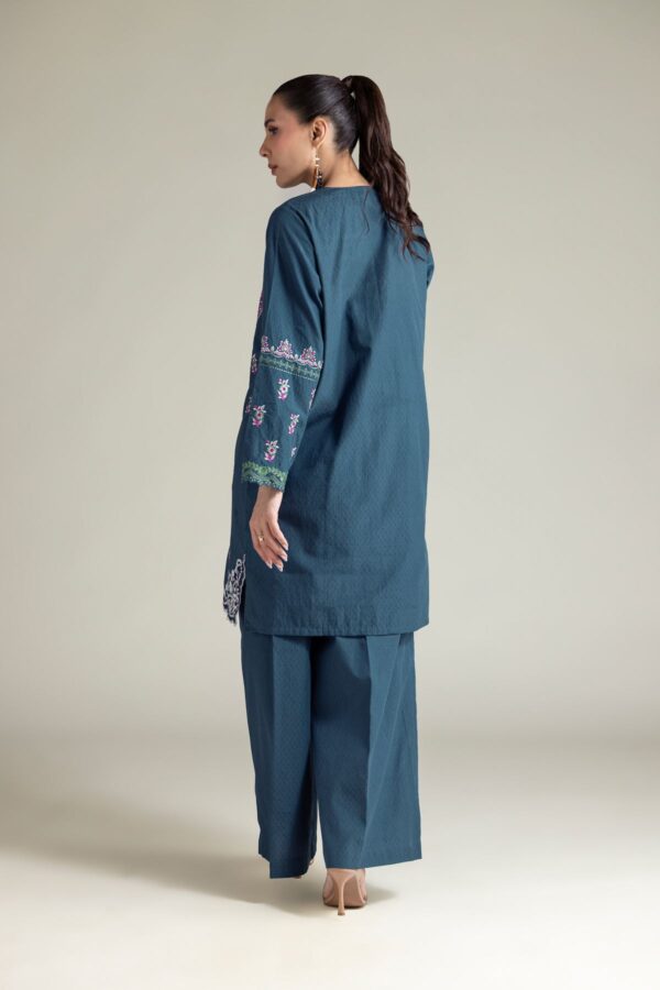 Khaadi 2026 Collection 2 Piece| Top and Bottom– a22-26-223fd2 multi 6