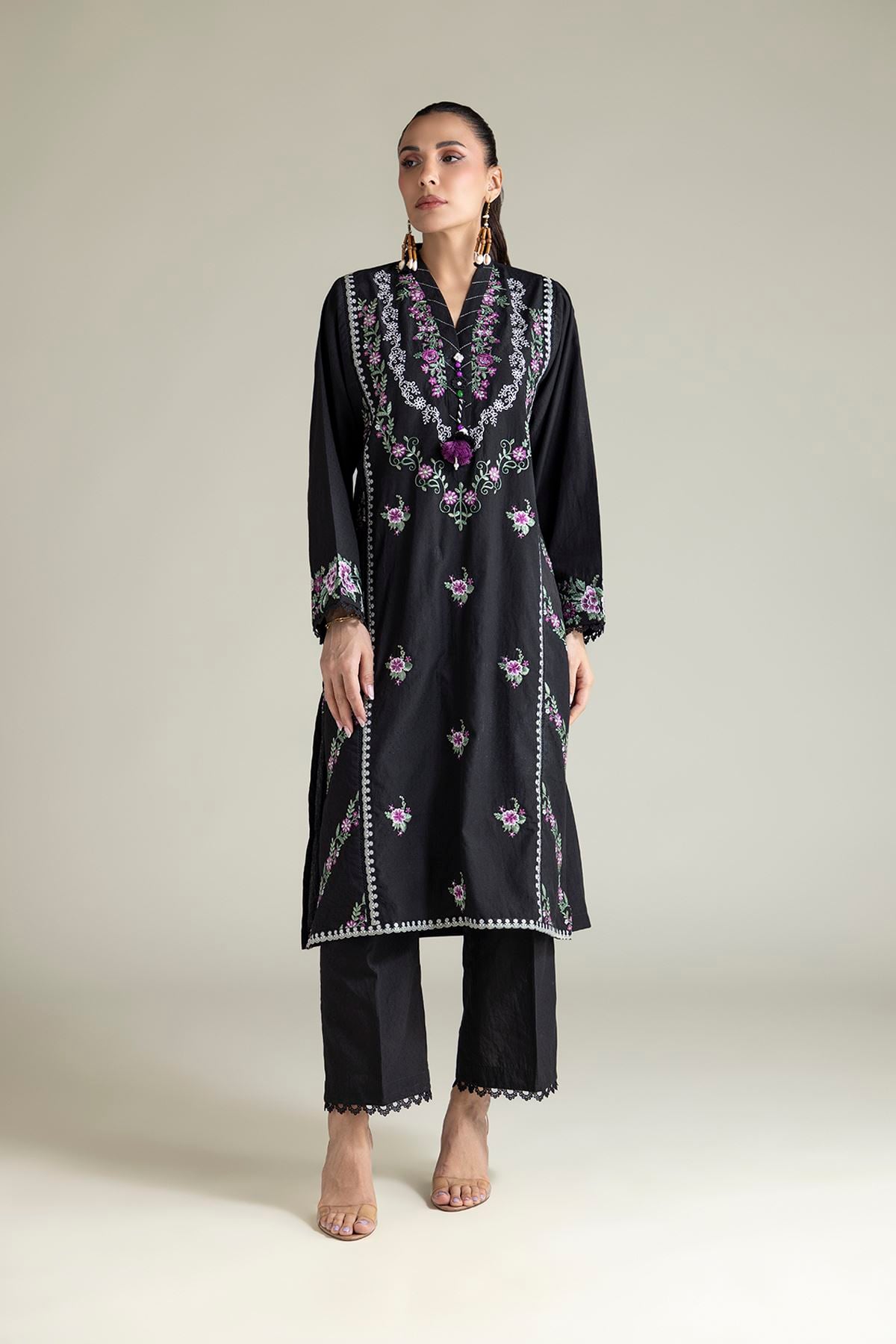 Khaadi 2026 collection 2 piece| top and bottom Khaadi 2026 Collection 2 Piece| Top and Bottom