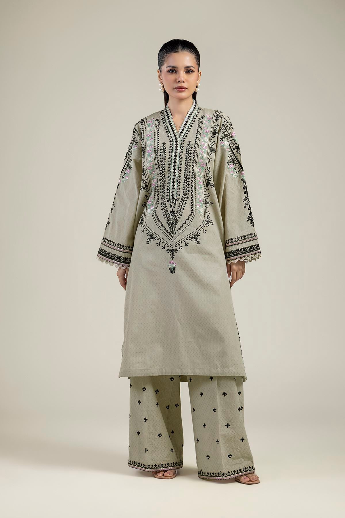Khaadi 2026 collection 2 piece| top and bottom Khaadi 2026 Collection 2 Piece| Top and Bottom