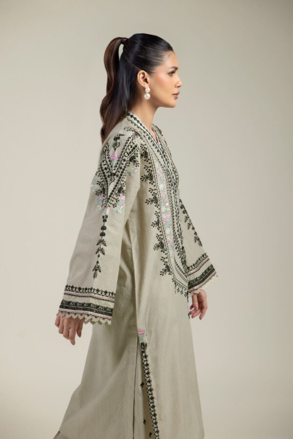 Khaadi 2026 Collection 2 Piece| Top and Bottom– a22-26-223fh2 multi 2