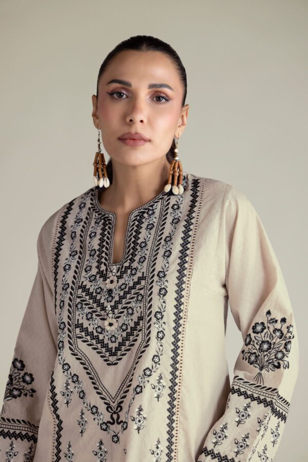 Khaadi 2026 Collection 2 Piece| Top and Bottom– a22-26-223fi1 multi 2