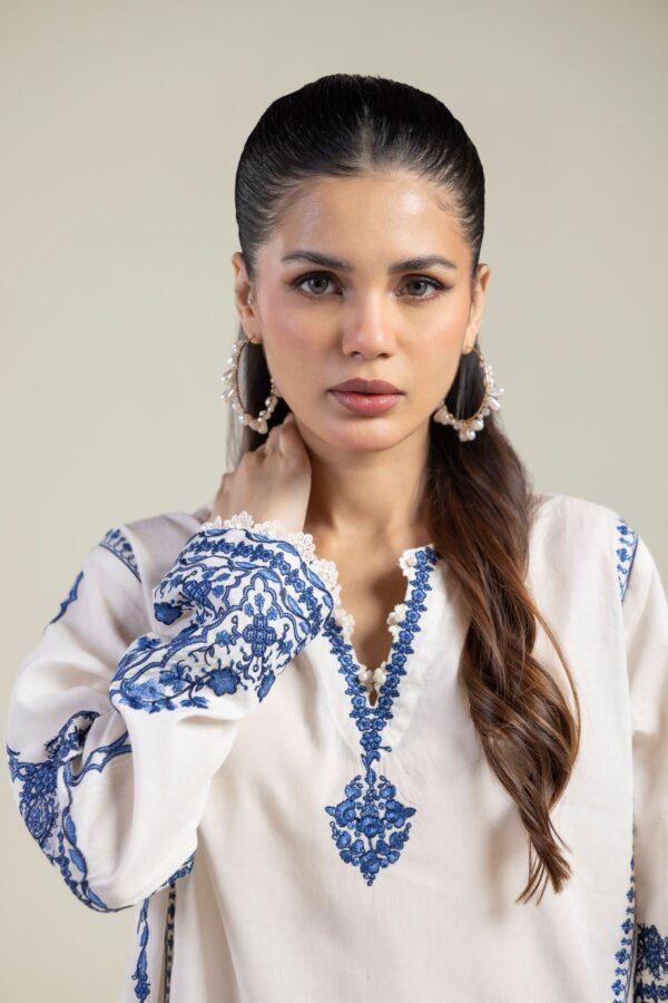 Khaadi 2026 Collection 2 Piece| Top and Bottom– a22-26-223fj1 multi 2