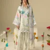 Mushq Soleil Prints Lawn 2026|| Vanilla Lush