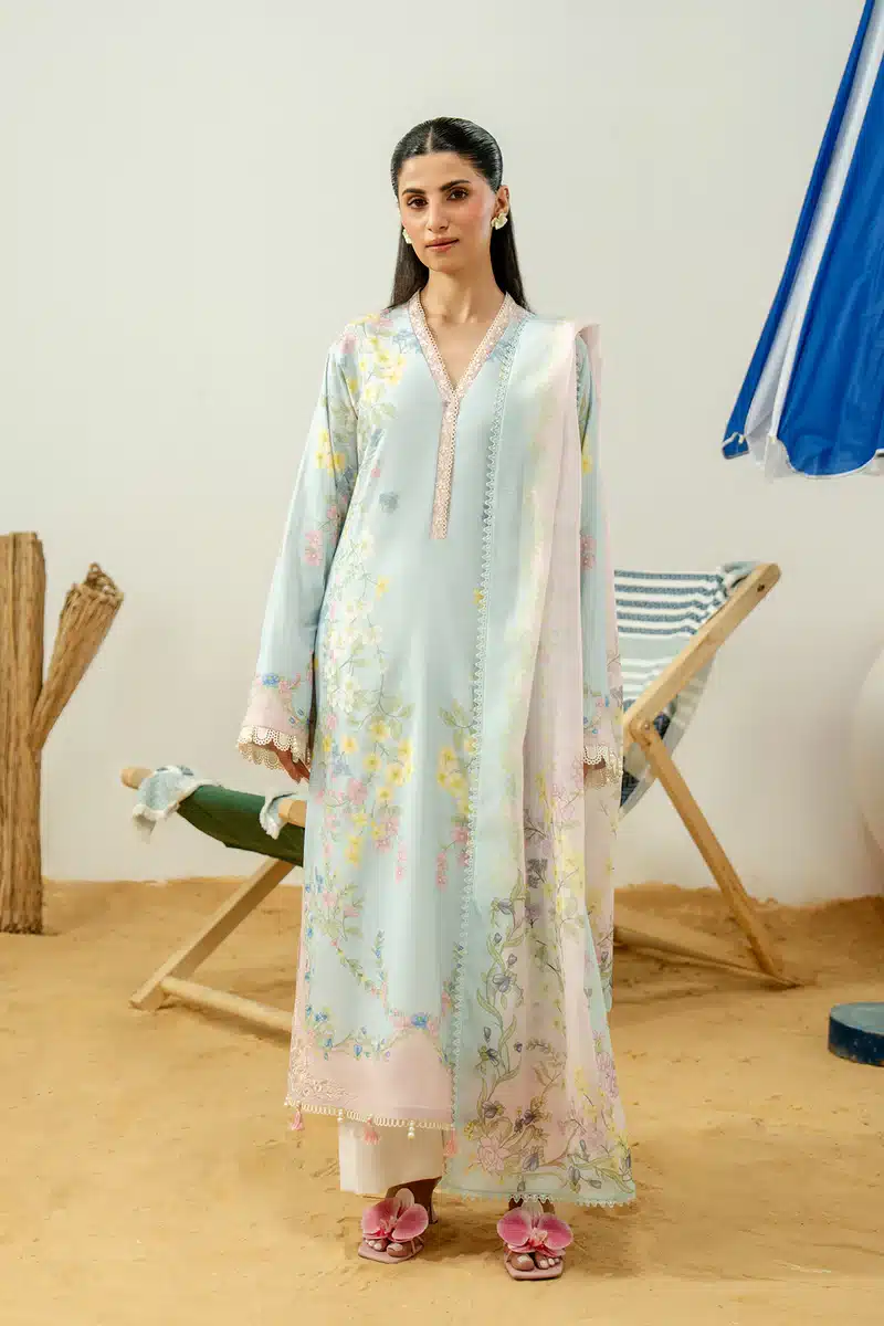 Zarposh sundaze lawn 2026|| fiora Zarposh Sundaze Lawn 2026|| Fiora